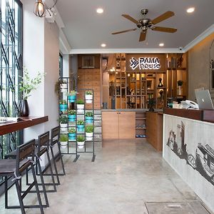 Pamahouse Boutique Hostel